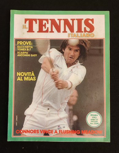 Tennis italiano rivista - tennis,