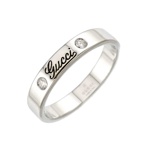 Gucci icon anello diamante 18k - anello,