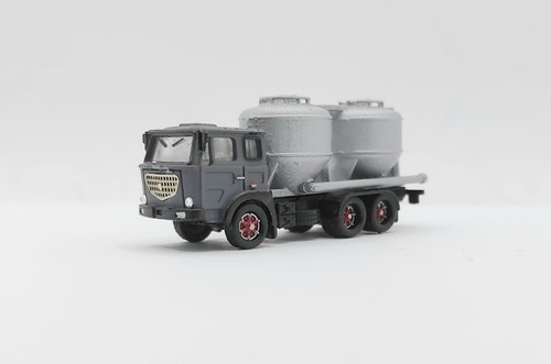 Lancia esagamma silos - lancia,