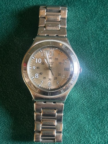 Swatch irony anni molto - '80,
