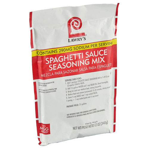 Condimento per salsa per