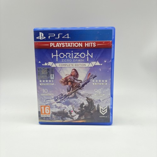 Horizon zero dawn ps4 gioco - zero,