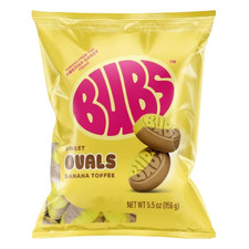 Bubs Sweet Giant Ovali Flavor