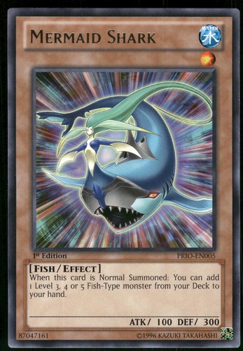 Squalo sirena prio en005 - squalo,