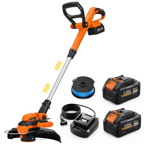 Outsunny decespugliatore con - decespugliatore, 2
