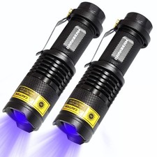 DARKBEAM Torcia UV 365nm LED