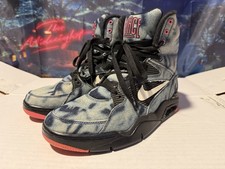 Nike Air Command Force Denim