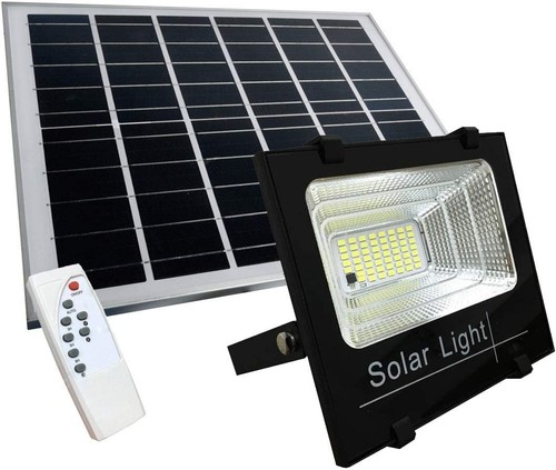 Faro led 100w solare da - led,