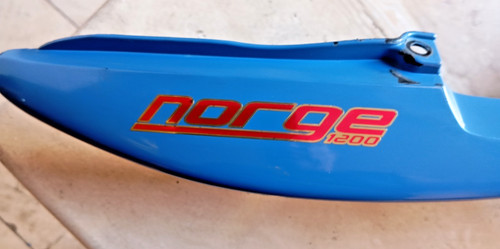 Carena posteriore destra guzzi - posteriore,