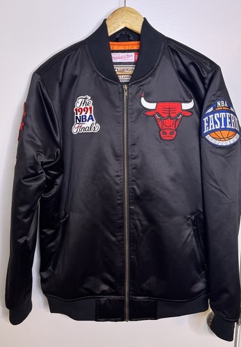 Giacca bomber chicago bulls - giacca,