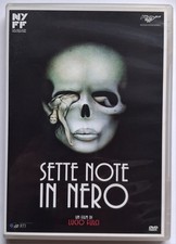 Sette Note In Nero Dvd Lucio