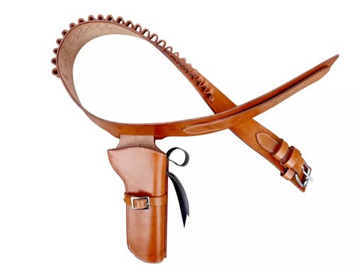 Western gun fondina cintura - gun,