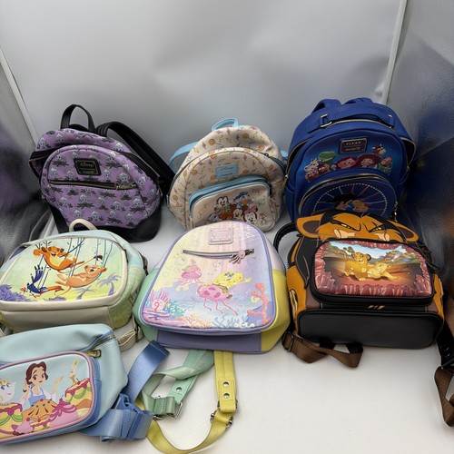 Lotto zaino disney loungefly - lotto,
