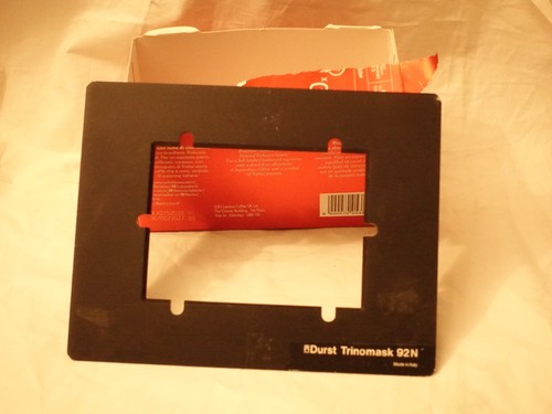 Durst trinomask maschera - 1x,