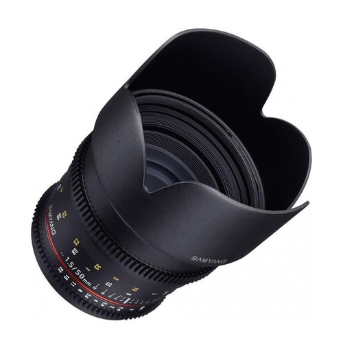 Samyang obiettivo cine 50mm - lk,