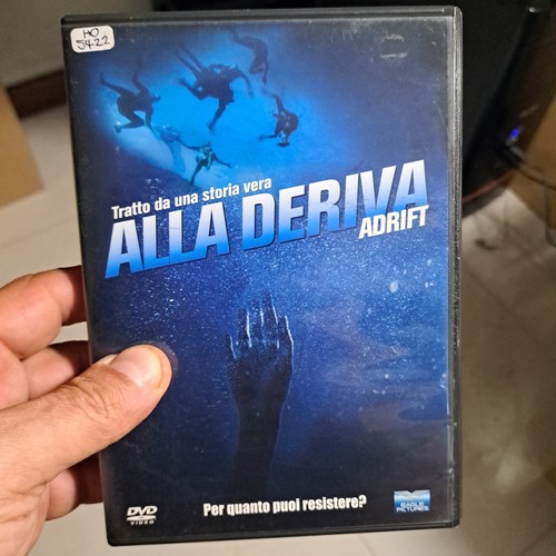 Dvd alla deriva - dvd, (adrift)