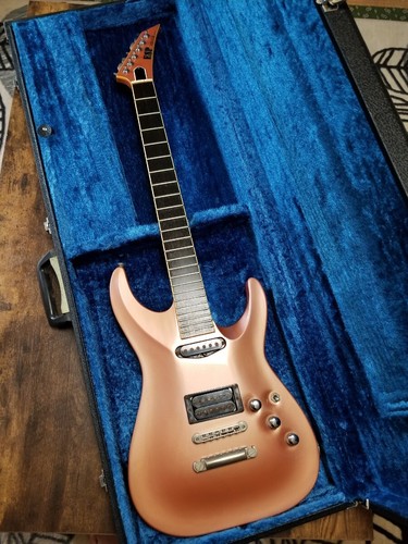 Chitarra elettrica esp - elettrica,