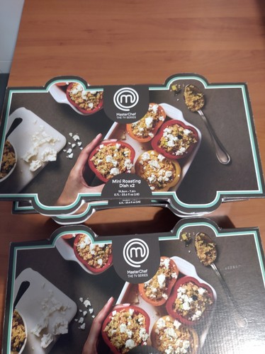 Masterchef mini roasting dish - masterchef,