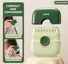 Pettine tagliacapelli 2 in 1 e