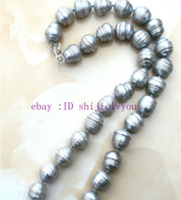 COLLANA VERA PERLE FILO