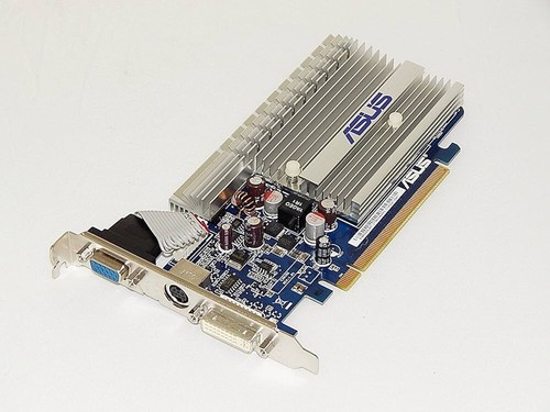Scheda video asus nvidia - video,