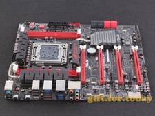 Asus Rampage IV Formula Socket