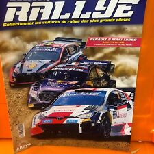 ALTAYA  RALLYE 1/18   N°10