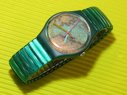 Swatch old bond - swatch,
