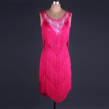 Latin Ballroom Dance Dress