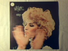 MINA Del mio meglio n. 3 lp