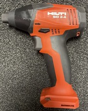 Hilti Cordless 1/4" Drive 12V