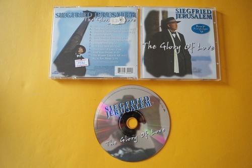 Siegfried jerusalem the - siegfried,