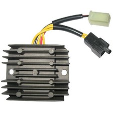 REGOLATORE DI TENSIONE TIPO ORIGINALE SUZUKI SV 650 1998 AL 2002