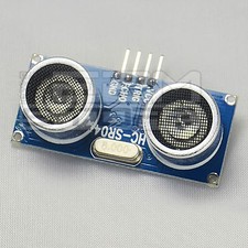HC-SR04 sensore ultrasuoni