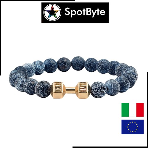 Braccialetto uomo palestra - uomo,