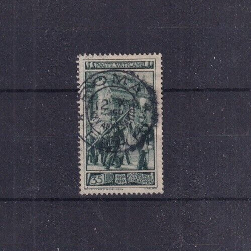 Vaticano 1950 valore 35 - vaticano,