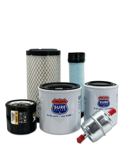 Kit filtro manutenzione hero - kit,