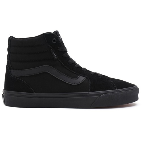 Vans scarpe sneakers alte uomo - scarpe,