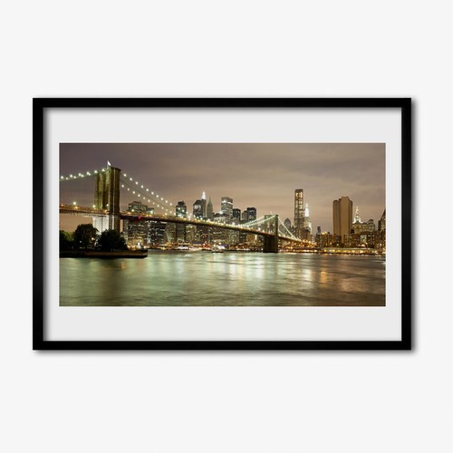 Cornici legno mdf foto poster - legno,