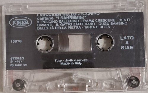 Sanremini i successi - sanremini,