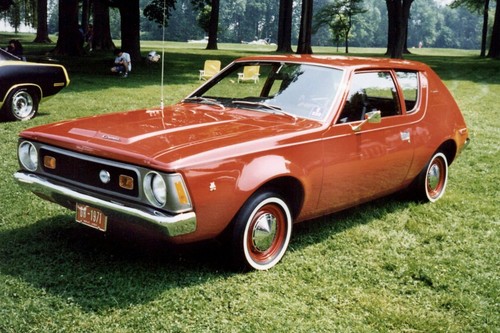 Amc gremlin 1971 poster - 1971, |