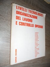 Livelli tecnologici - livelli,