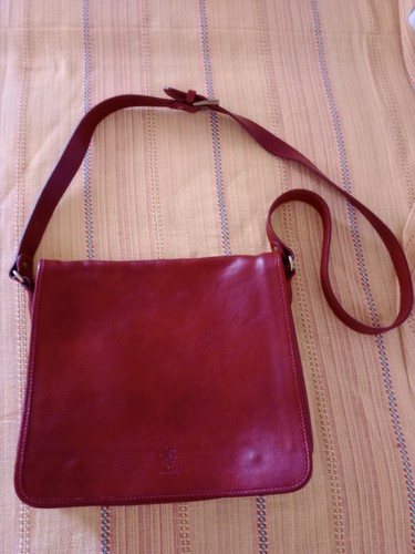 Borsa tracolla uomo pelle - a,