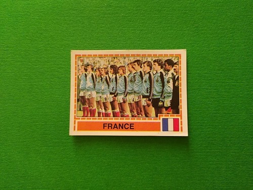 Panini europa euro 1980 - panini,