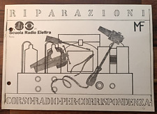 ANNI 60 SCUOLA RADIO ELETTRA