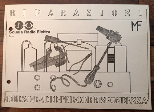 Anni scuola radio elettra - anni,