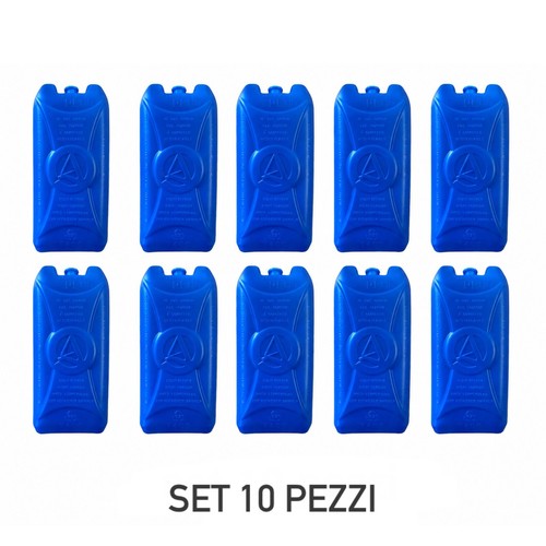 Set mattonelle ghiaccio - set, di