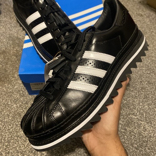Adidas clot superstar - clot,