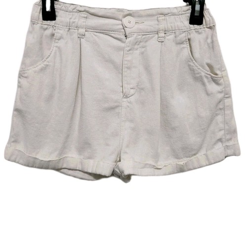 Zara pantaloncino plissettato