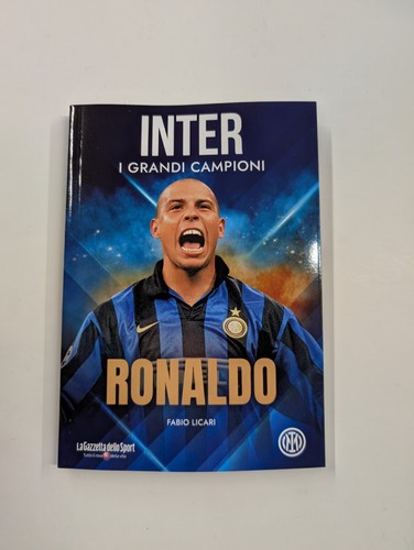 Ronaldo inter i - inter, grandi